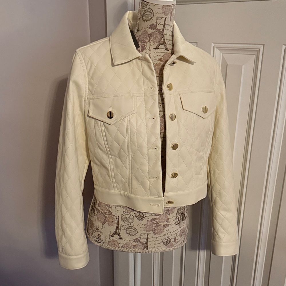 Vince Camutto jacket